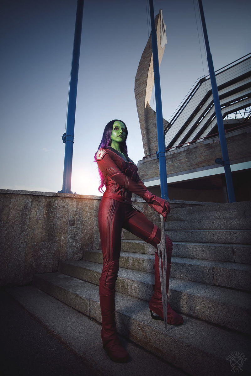 Cosplay by niamash